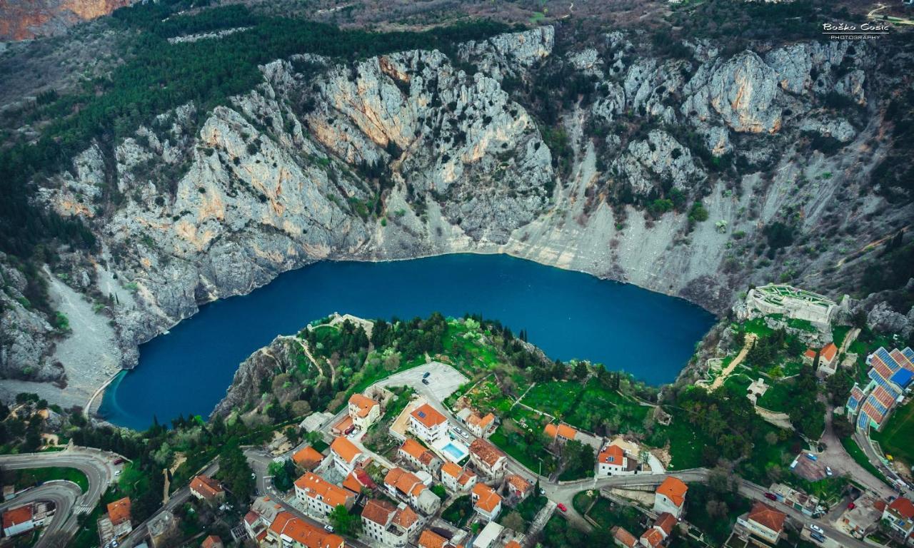 Boutique Apartments Imotski, Imotski - Makarska Buitenkant foto