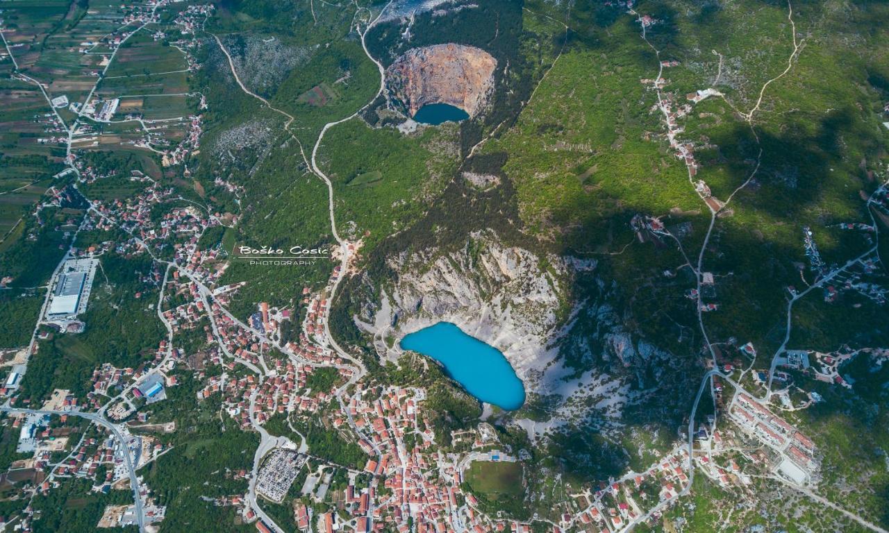 Boutique Apartments Imotski, Imotski - Makarska Buitenkant foto