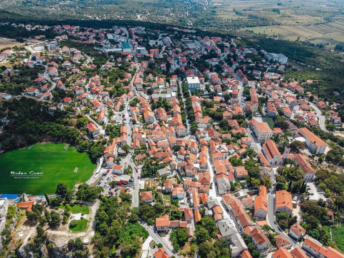 Boutique Apartments Imotski, Imotski - Makarska Buitenkant foto