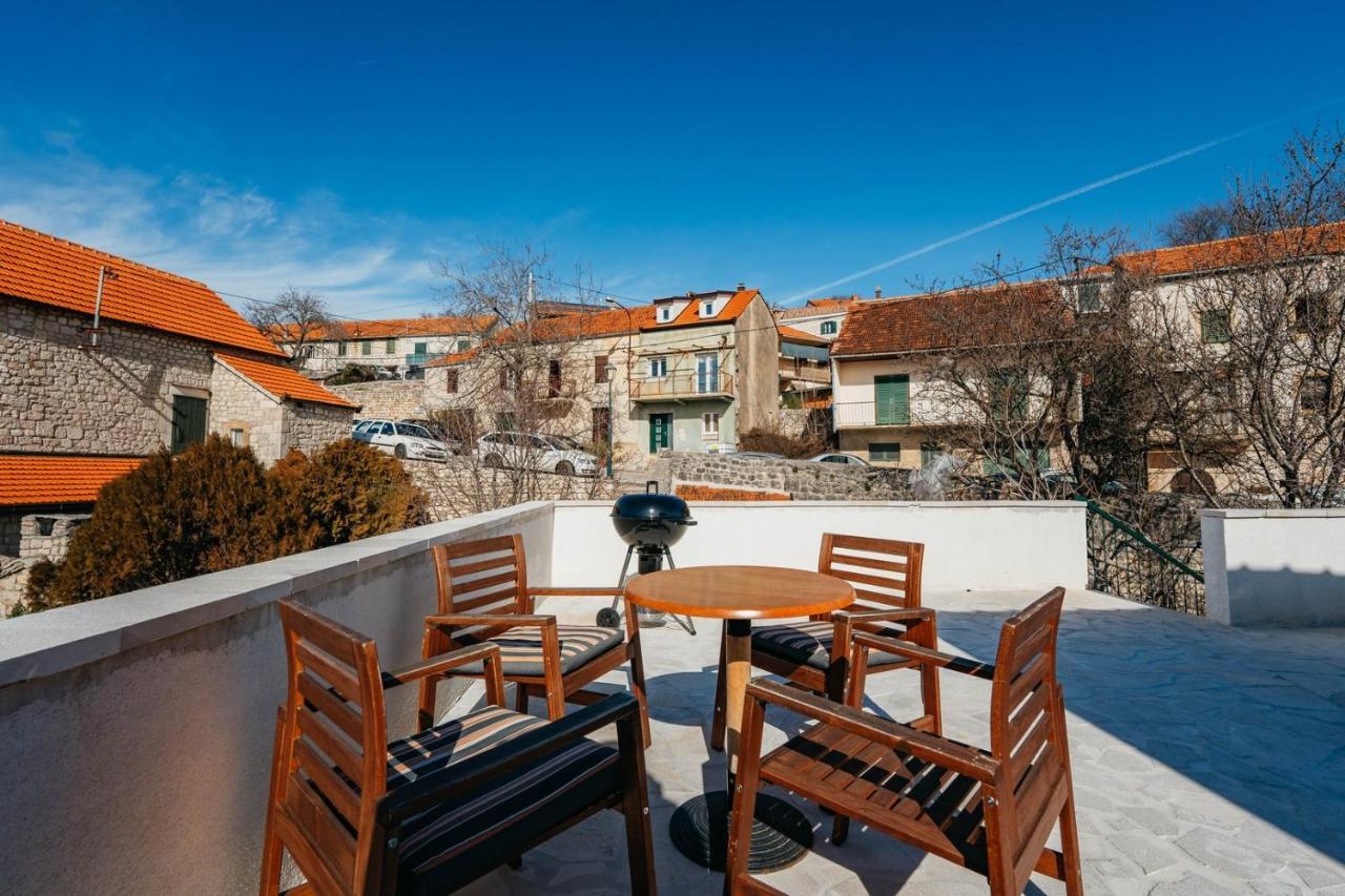 Boutique Apartments Imotski, Imotski - Makarska Buitenkant foto
