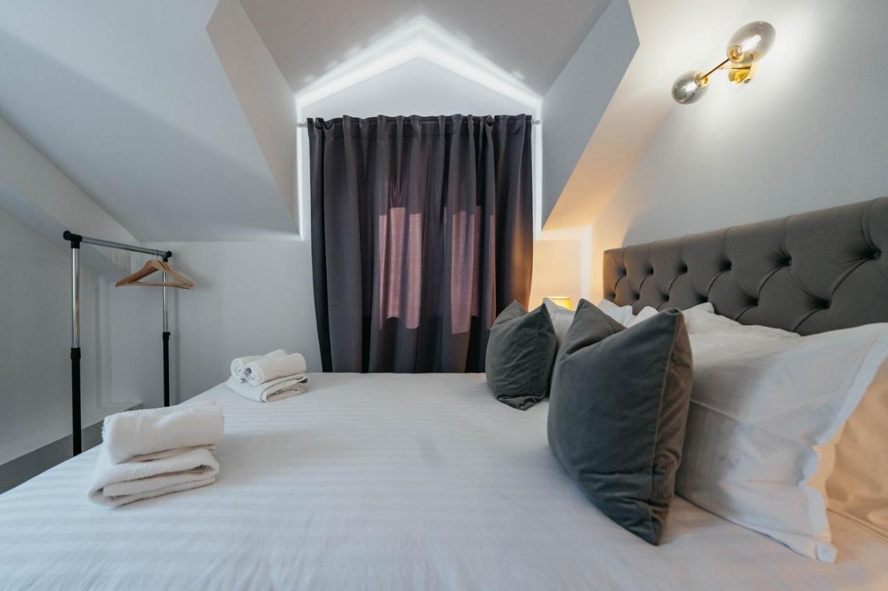 Boutique Apartments Imotski, Imotski - Makarska Buitenkant foto