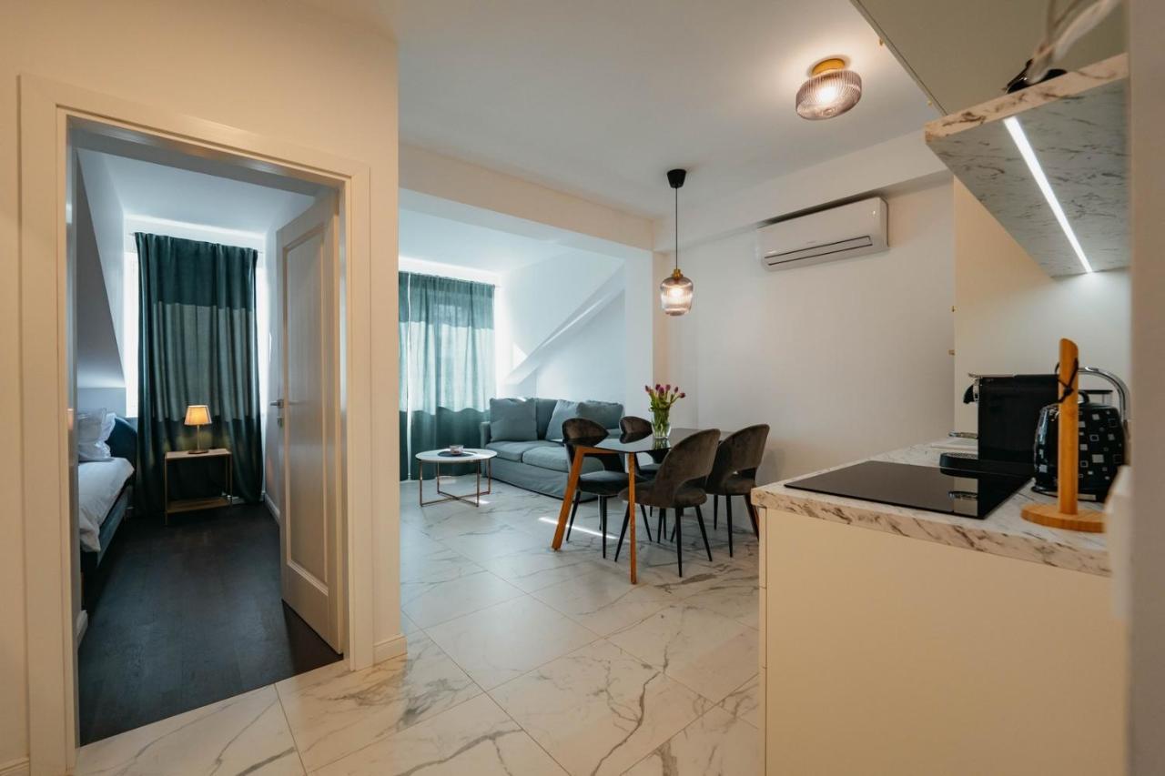 Boutique Apartments Imotski, Imotski - Makarska Buitenkant foto