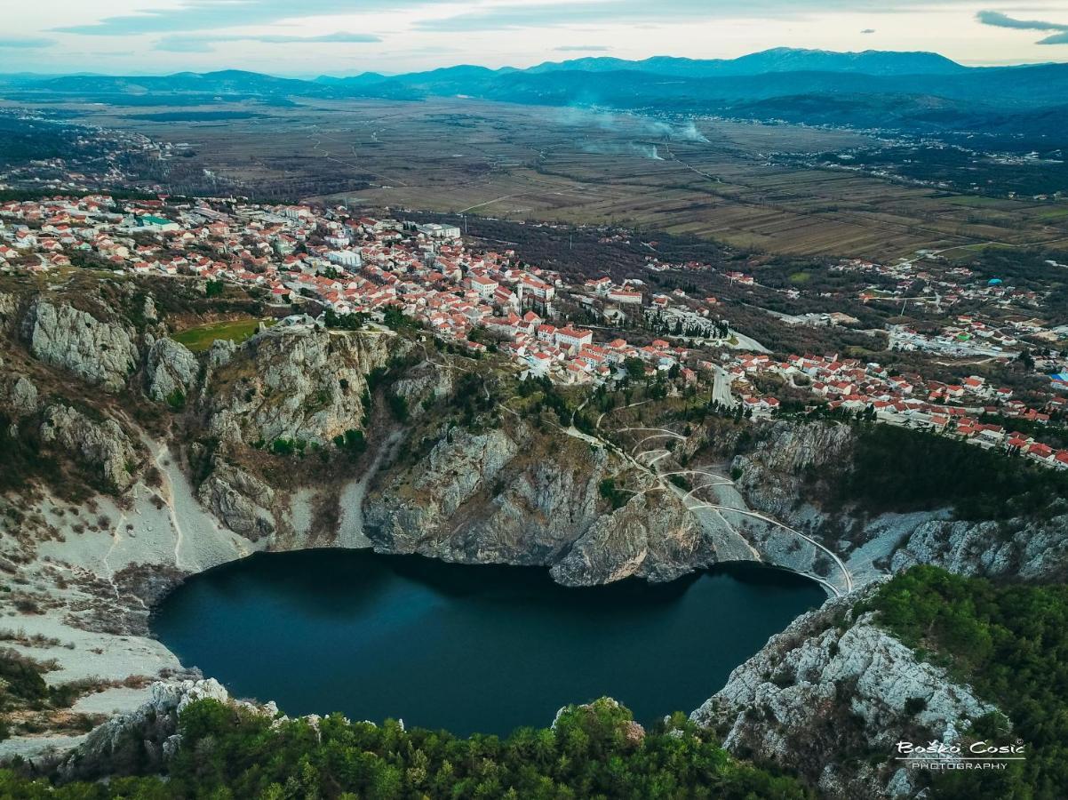 Boutique Apartments Imotski, Imotski - Makarska Buitenkant foto